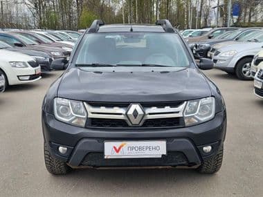 Renault Duster 2018 года, 164 016 км - вид 2