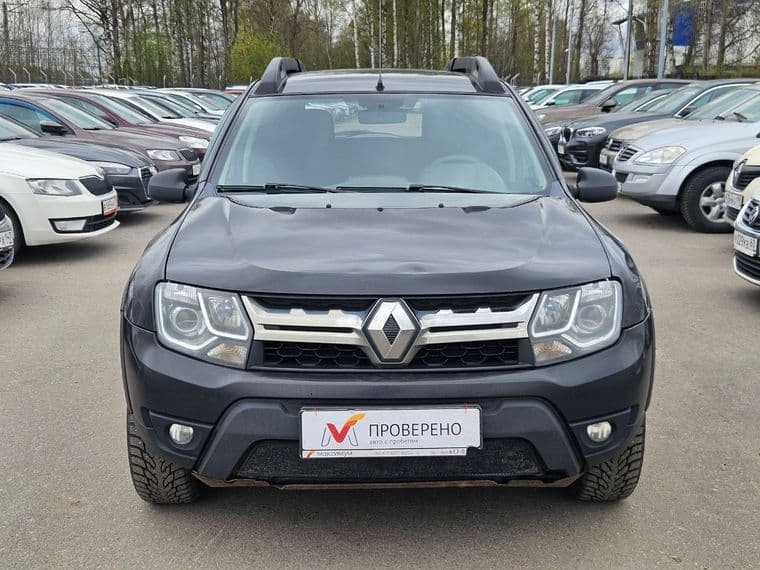 Renault Duster, 2018 - вид 1
