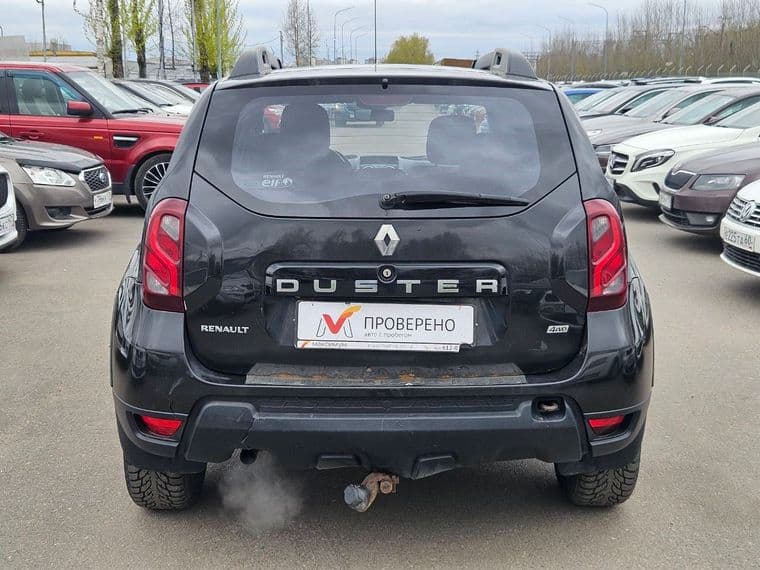 Renault Duster, 2018 - вид 4