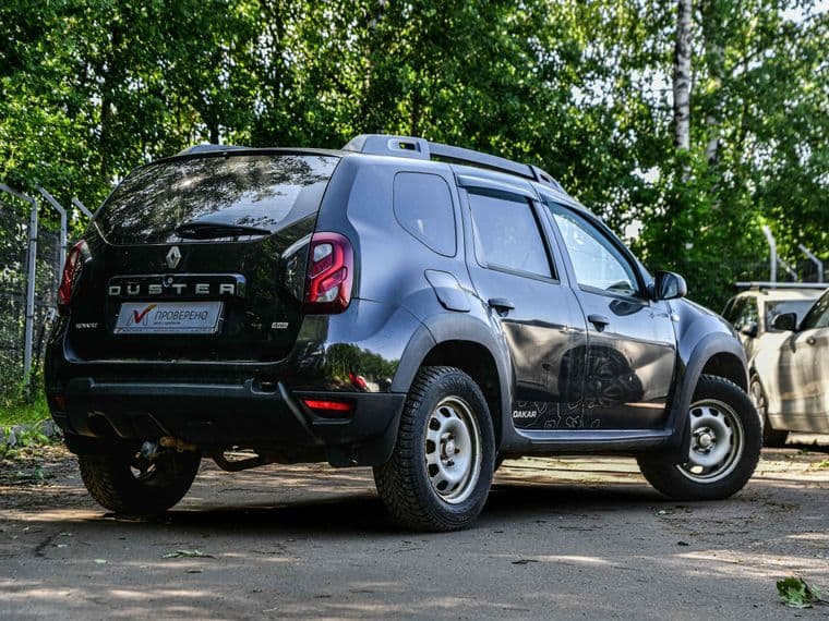 Renault Duster, 2018 - вид 1
