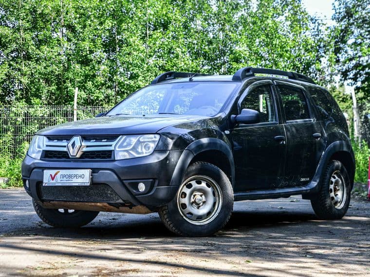 Renault Duster, 2018