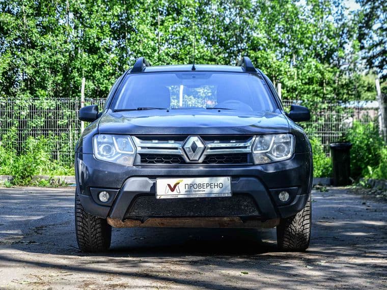 Renault Duster, 2018 - вид 2