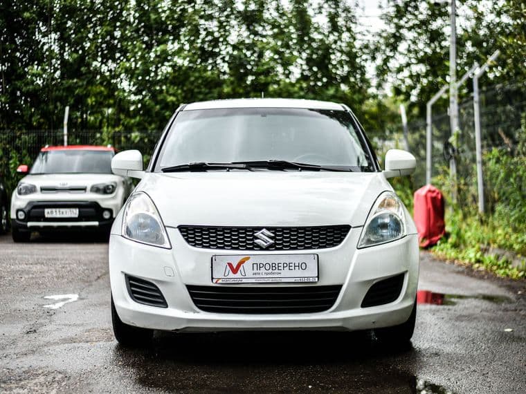 Suzuki Swift, 2011 - вид 2
