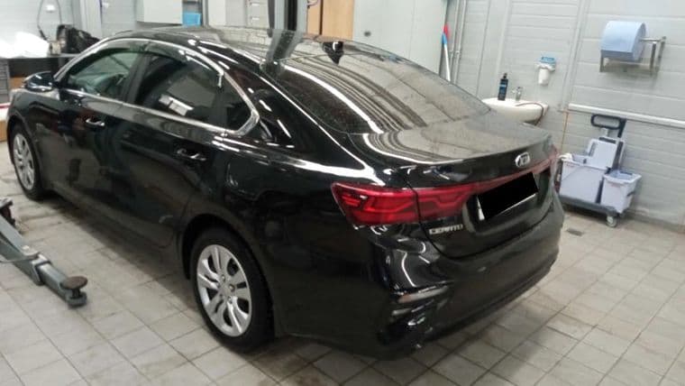 KIA Cerato, 2019 - вид 3