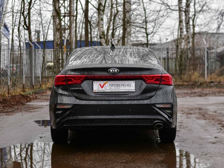 KIA Cerato, 2019 - вид 3