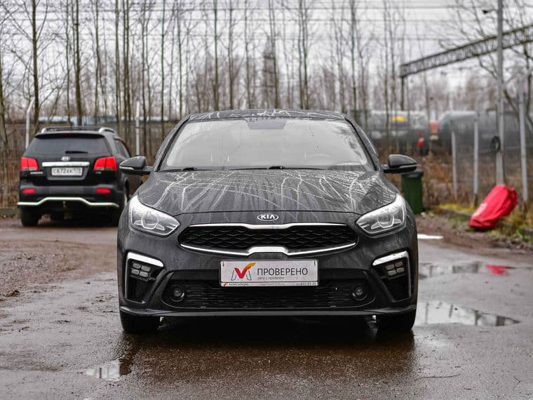 KIA Cerato, 2019 - вид 2