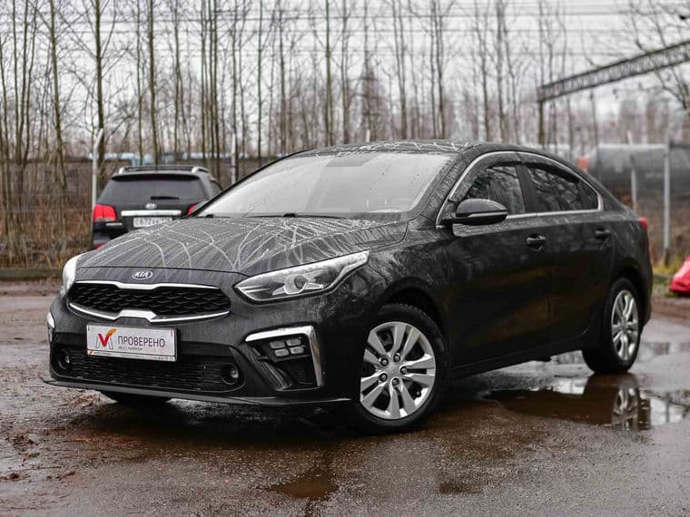 KIA Cerato, 2019