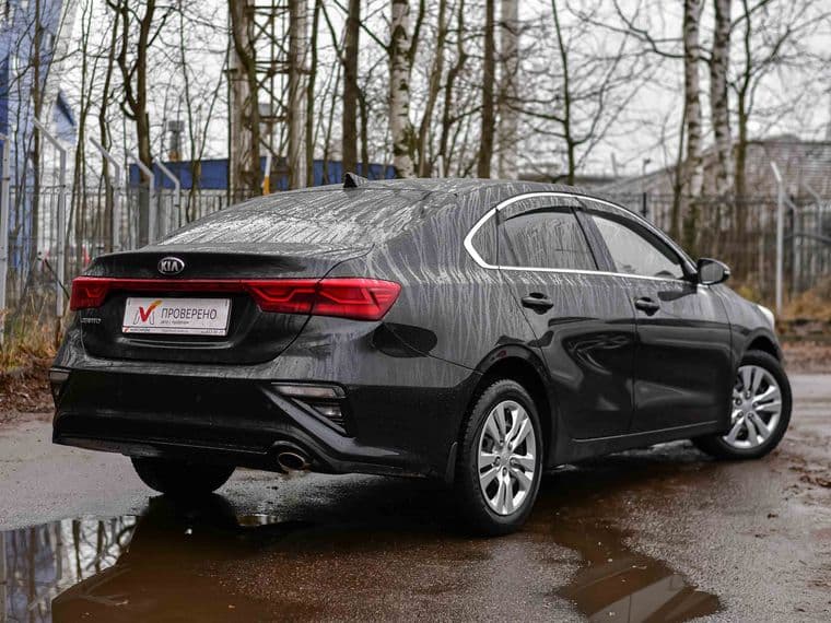 KIA Cerato, 2019 - вид 1