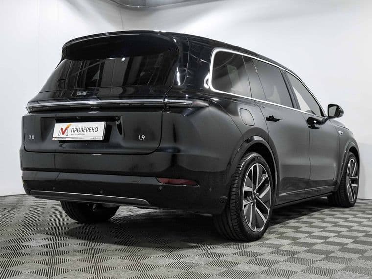 LiXiang L9, 2023 - вид 4