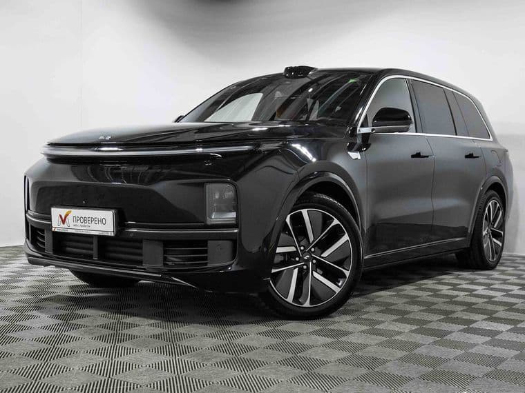 LiXiang L9, 2023 - вид 1