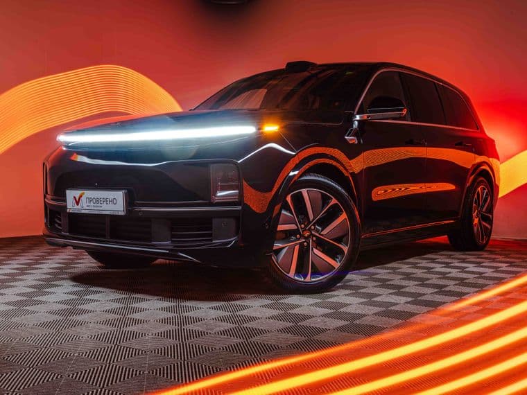 LiXiang L9, 2023