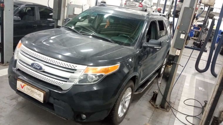 Ford Explorer, 2013