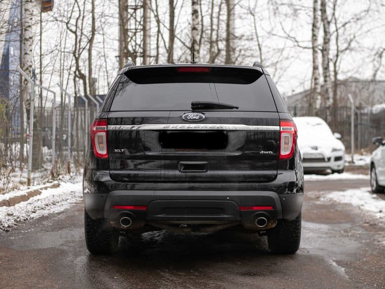 Ford Explorer, 2013 - вид 3