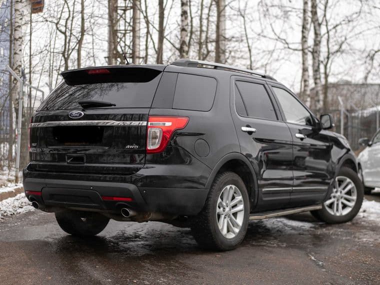 Ford Explorer, 2013 - вид 1