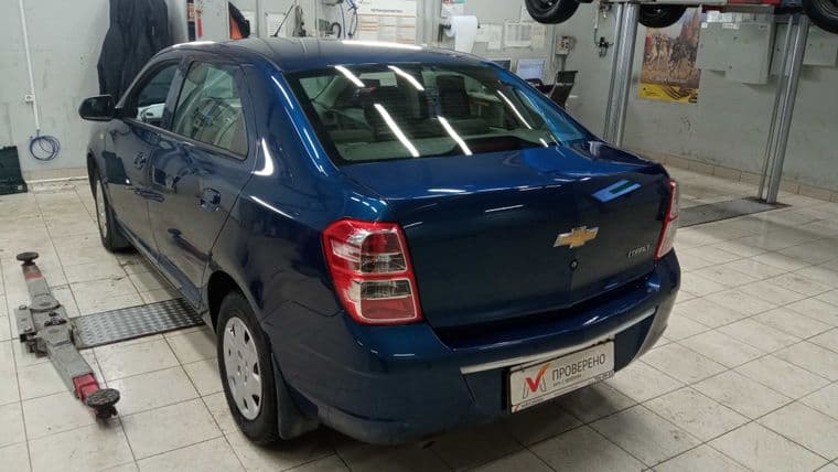 Chevrolet Cobalt, 2021 - вид 3