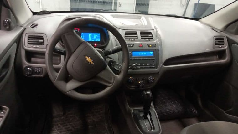 Chevrolet Cobalt, 2021 - вид 4