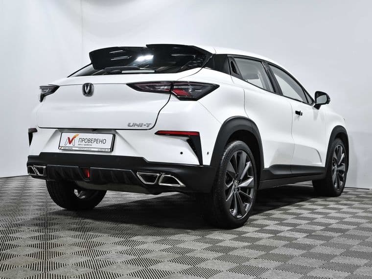 Changan UNI-T, 2021 - вид 4