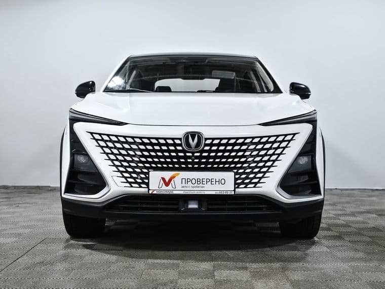 Changan UNI-T, 2021 - вид 2