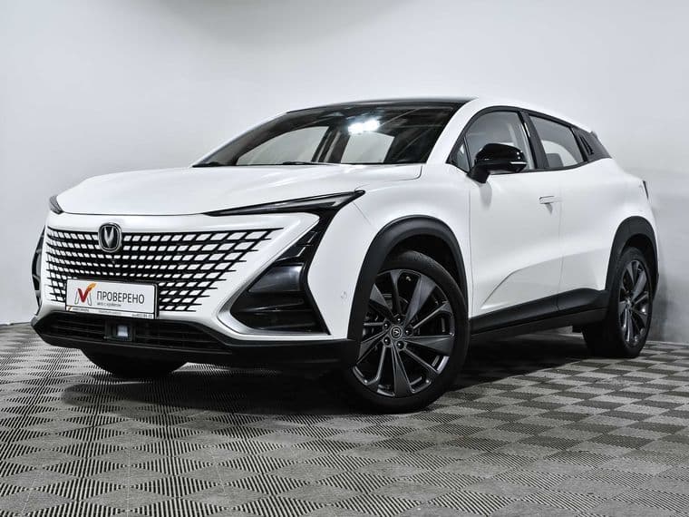 Changan UNI-T, 2021 - вид 1