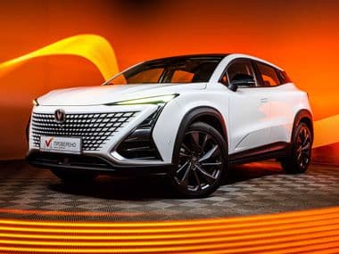 Changan UNI-T 2021 года, 22 882 км - вид 1