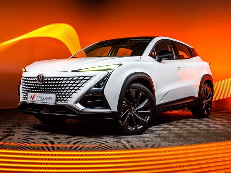 Changan UNI-T, 2021