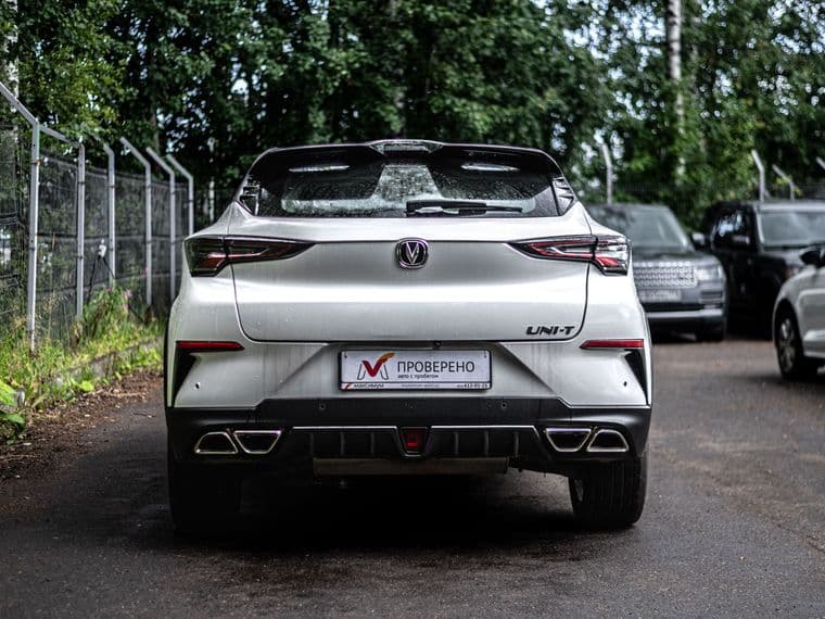 Changan UNI-T, 2021 - вид 3