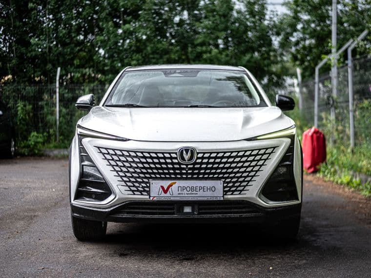 Changan UNI-T, 2021 - вид 2