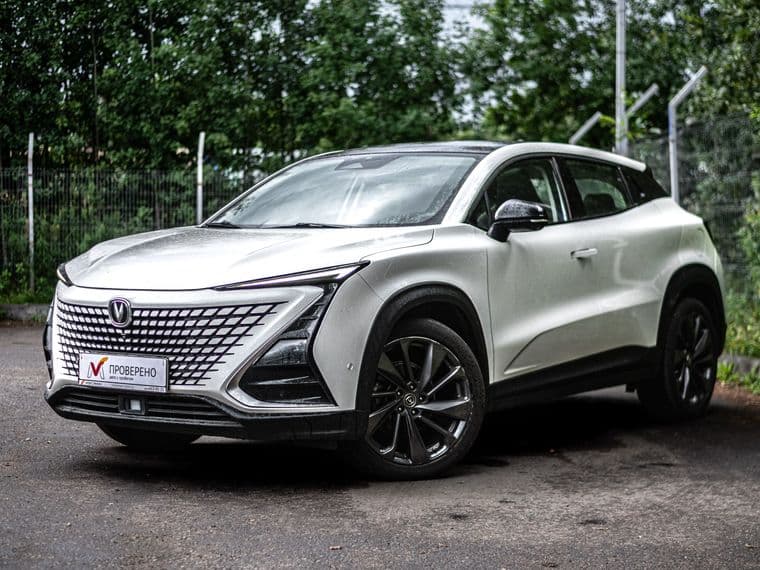 Changan UNI-T, 2021