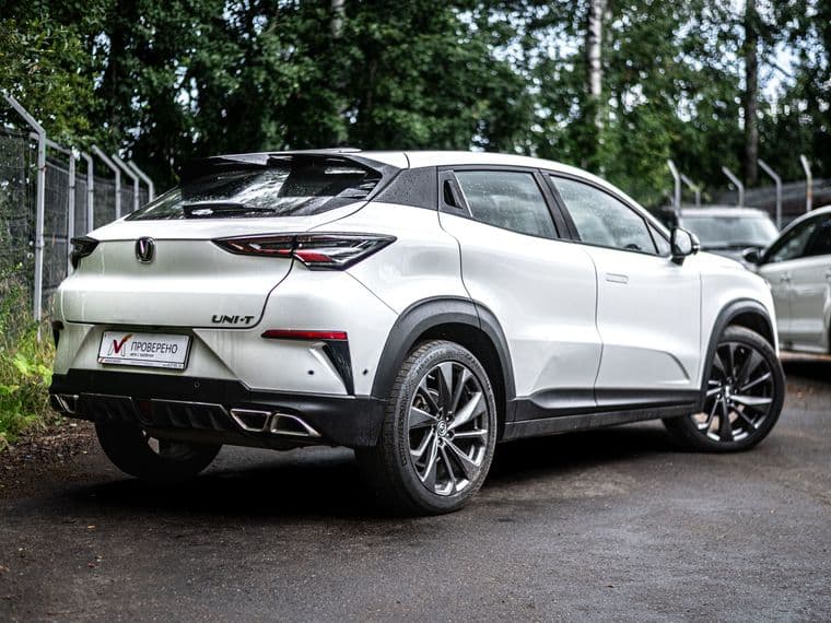 Changan UNI-T, 2021 - вид 1