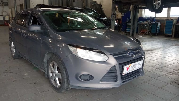 Ford Focus 2012 года, 349 970 км - вид 2