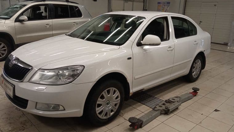 Skoda Octavia, 2012
