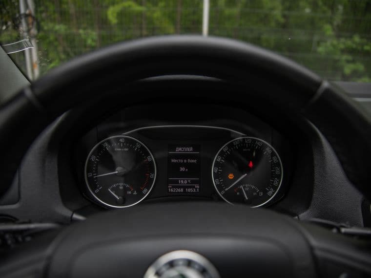 Skoda Octavia, 2012 - вид 4