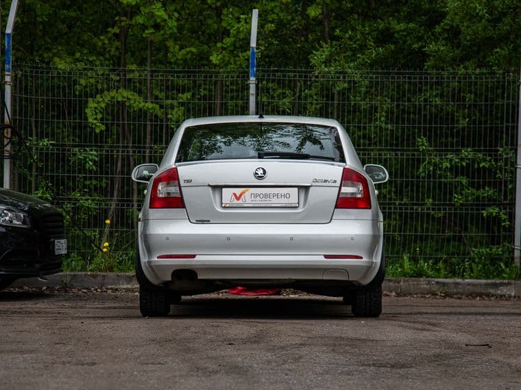 Skoda Octavia, 2012 - вид 3