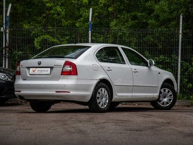 Skoda Octavia 2012 года, 162 266 км - вид 2