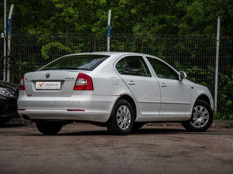 Skoda Octavia, 2012 - вид 1