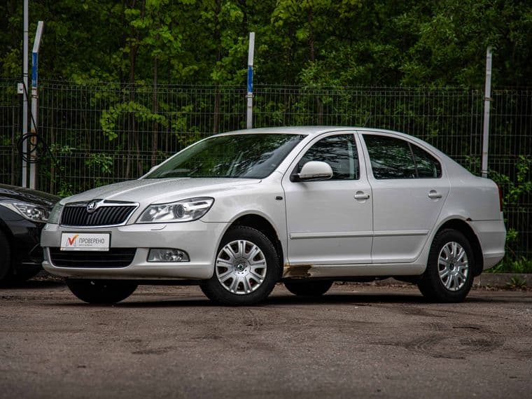 Skoda Octavia, 2012