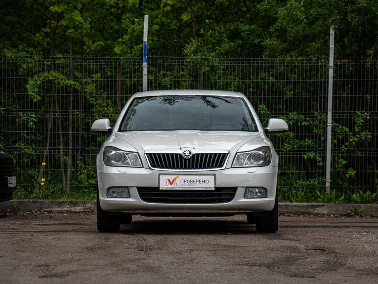 Skoda Octavia, 2012 - вид 2