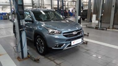 Chery Tiggo 7 2019 года, 65 905 км - вид 2