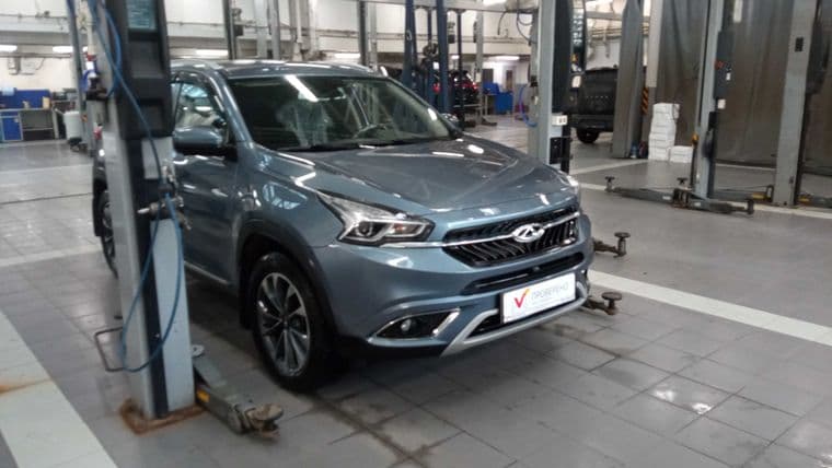 Chery Tiggo 7 2019 года, 65 905 км - вид 2