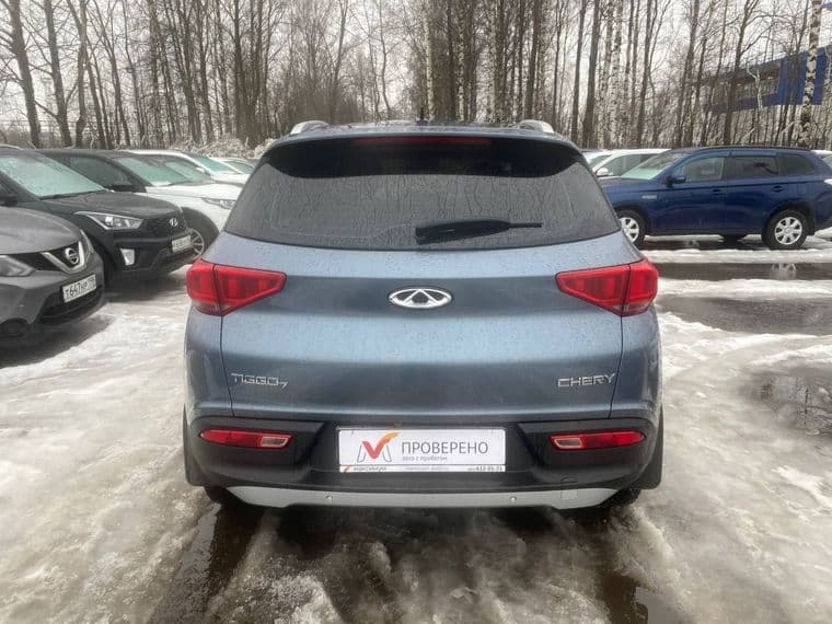 Chery Tiggo 7, 2019 - вид 4