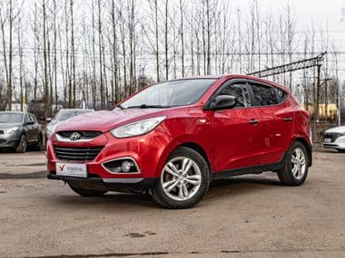 Hyundai ix35 2010 года, 217 228 км - вид 1