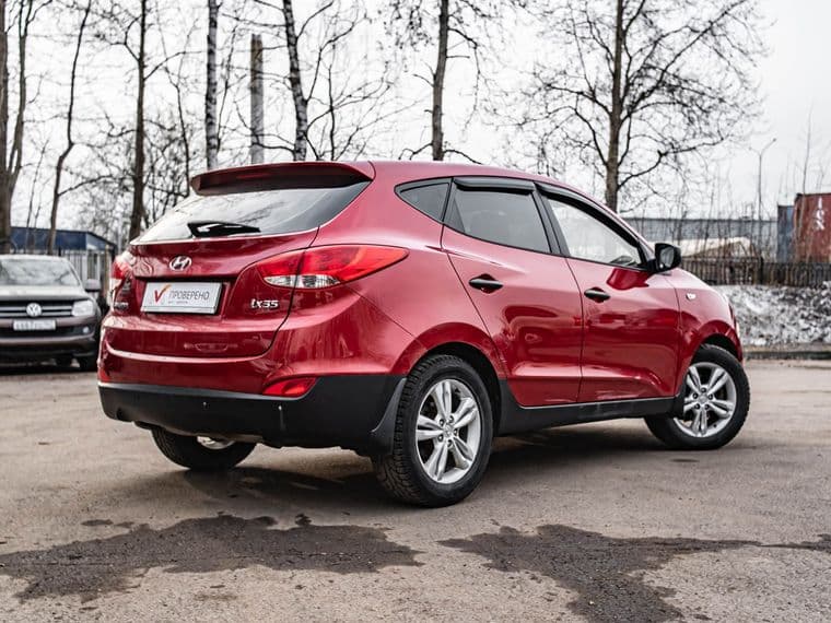 Hyundai ix35 2010 года, 217 228 км - вид 2