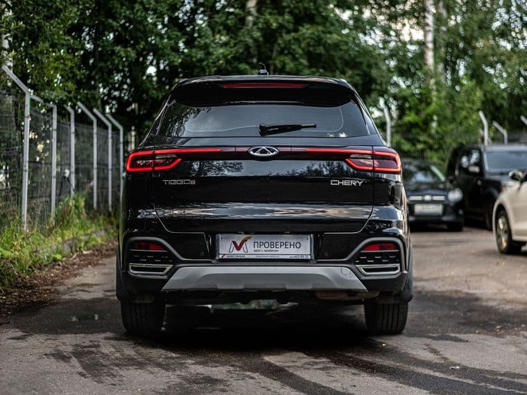 Chery Tiggo 8, 2021 - вид 3
