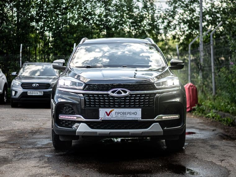 Chery Tiggo 8, 2021 - вид 2