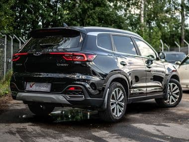 Chery Tiggo 8 2021 года, 88 629 км - вид 2
