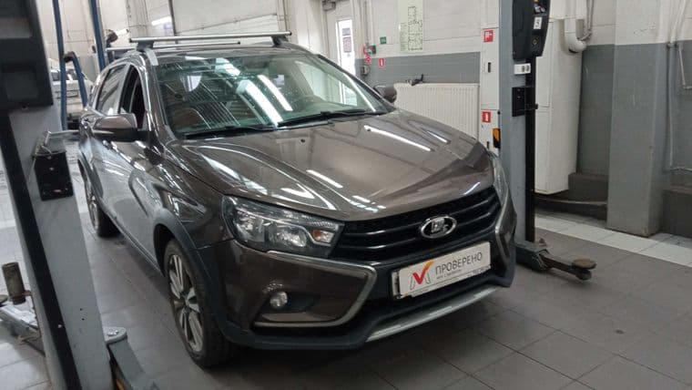 ВАЗ (LADA) Vesta, 2020 - вид 1