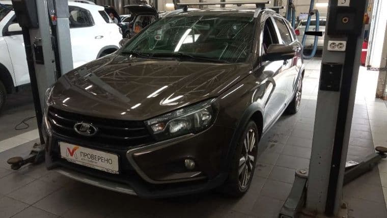 ВАЗ (LADA) Vesta, 2020