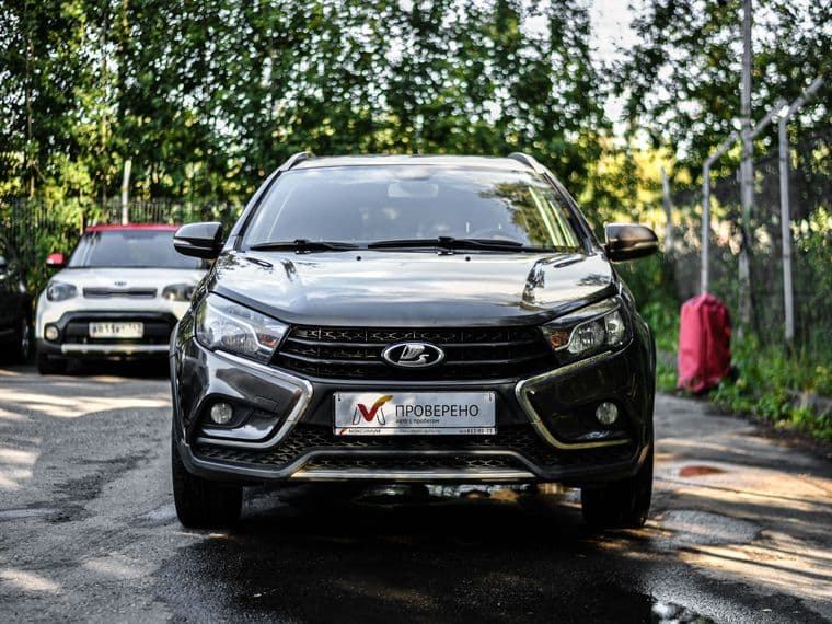 ВАЗ (LADA) Vesta, 2020 - вид 2