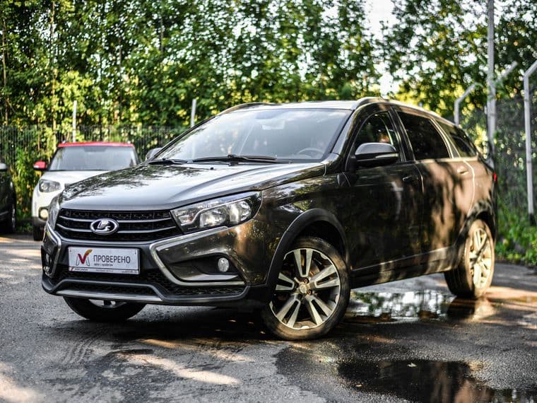 ВАЗ (LADA) Vesta, 2020