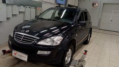 SsangYong Kyron 2012 года, 193 250 км - вид 1